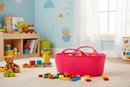 Tubtrugs Mini Shallow Bucket | Pink | 5 Litre&nbsp;