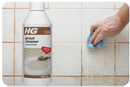 HG Tiles Concentrated Grout Cleaner  500ml