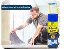 151 Heavy Duty Adhessive Spray | Carpet Adhessive, Tile Fixing or Hobby Craft | 500ml