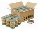 Brambles Meaty Hedgehog Food 12 x 400g