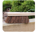 Charles Bentley Charnwood Handbrush | Wooden Handle | Stiff