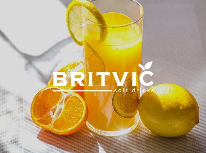 Britvic Orange Juice Cans 24x150ml