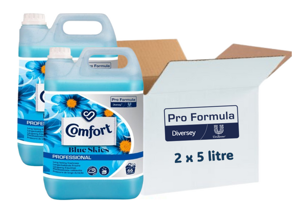 Comfort Professional Original Fabric Softener liquid 5 Litre