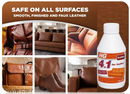 HG 4 in 1 For Leather 250ml Protector & Nourisher