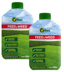 Vitax Green Up Liquid Feed & Weed | Highly Concentrated | 1 Litre.