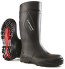 Dunlop Purofort Plus Full Safety Black Size 14 Boots