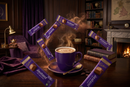 Cadbury Fairtrade Hot Chocolate Instant Sticks 28g (Pack of 50)