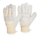 Canadian Rigger Glove Knitted Wrist Box of 10