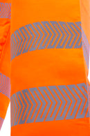High Visibility Arc Flash Trouser Orange ALL SIZES