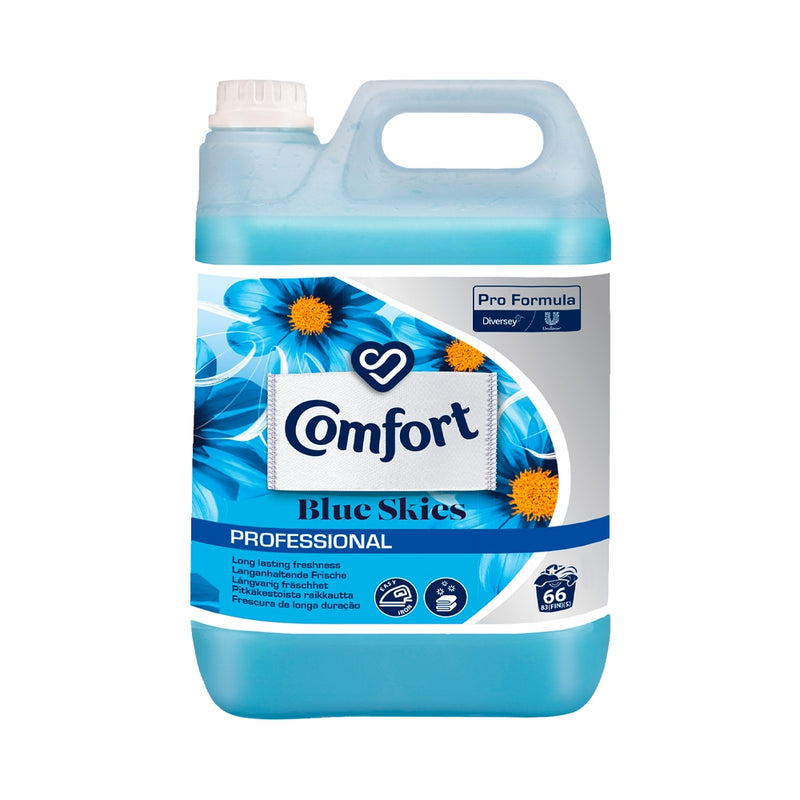 Comfort Professional Original Fabric Softener liquid 5 Litre