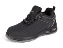 Composite Low Cut Black Tpu Tek Safety Trainer S3S ALL SIZES