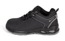Composite Low Cut Black Tpu Tek Safety Trainer S3S ALL SIZES