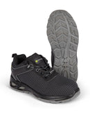 Composite Low Cut Black Tpu Tek Safety Trainer S3S ALL SIZES