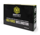 Neo Force Neoprene Full Safety Wellington Green ALL SIZES