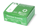 Click Medical Low Adherent Dressing 10X10Cm Box of 25