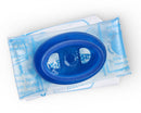 Click Medical Resusciade Face Shield Blue