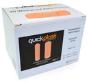 Quickplast Waterproof Plasters 6 X 40 Flesh