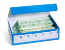 Click Medical Plasters Blue Metal Detectable Assorted Box of 100