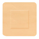 Hygioplast Waterproof Square Plasters 100 Flesh