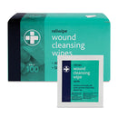 Beeswift Medical Sterile Saline Wipes 100's