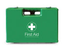 Empty First Aid Box C/W Wall Bracket
