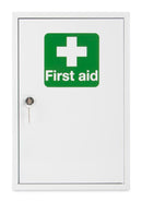 Single Door Metal First Aid Cabinet