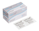 Fastaid Preinjection Swabs 70 Percent Ipa Box of 100