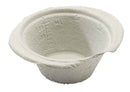 Click Medical Disposable Paper/ Vomit / General Purpose Bowl 230mm Grey 230mm Box 10's