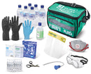 Click Medical Acid Attack Response Kit Green