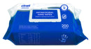 Clinell Antimicrobial Hand Wipes Box of 200