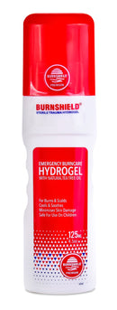Burnshield Hydrogel Sterile 125Ml Spray Bottle