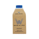 Vivid Water in a Box Pure Spring Water, Cartons, 500ml, Pack of 12