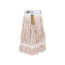 PY Kentucky Mop Natural Stayflat Yarn 450g  / 16oz Colour Coded (Pack of 1)