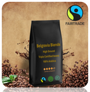 Belgravia High-Ground Blend 1kg Fairtrade/Organic & Rainforest Alliance Certified Coffee Beans, 100% Arabica