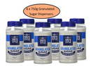 Tate & Lyle White Shake & Pour Sugar with Easy Dispenser Storage Tub 750g
