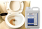 Janit-X Professional Quality Formula "Scale Off" Toilet Restorer 5 litre