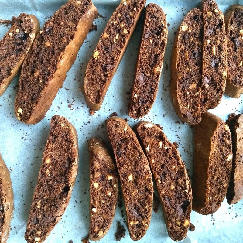 Pan Ducale Chocolate Chip Cantuccini Biscotti 24 x 36g