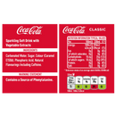 Coca-Cola Soft Drink 150ml Can (Pack of 24)