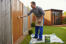 Cuprinol Ultimate Garden Wood Preserver GOLDEN CEDAR 4 Litre