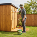 Cuprinol Ultimate Garden Wood Preserver GOLDEN CEDAR 4 Litre