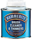 Hammerite 5084918 Ham6721501 250Ml Brush Cleaner And Thinners