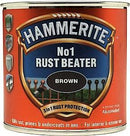 Hammerite No.1 Rust Beater Brown Specialist Paints
