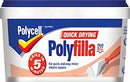 PU MP Q/DRY P/FILLA TUB 500GM