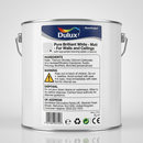 Dulux Matt Paint, 7L - Pure Brilliant White