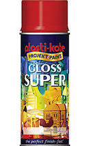 Plasti-Kote Ral9010 400Ml Super Gloss - White