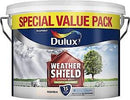 Dulux Weathershield Smooth Masonry 250Ml Soft Stone