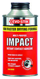 Evo-Stik Impact Adhesive 500Ml