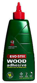 Es Resin W Wood Glue Mini