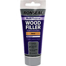 Ronseal Rslmpwfn100G 100G Multi-Purpose Natural Wood Filler Tube
