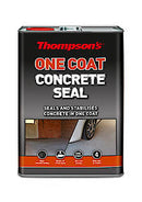 Thompsons One Coat Concrete Seal 5L